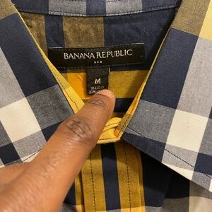 Banana Republic dress shirt